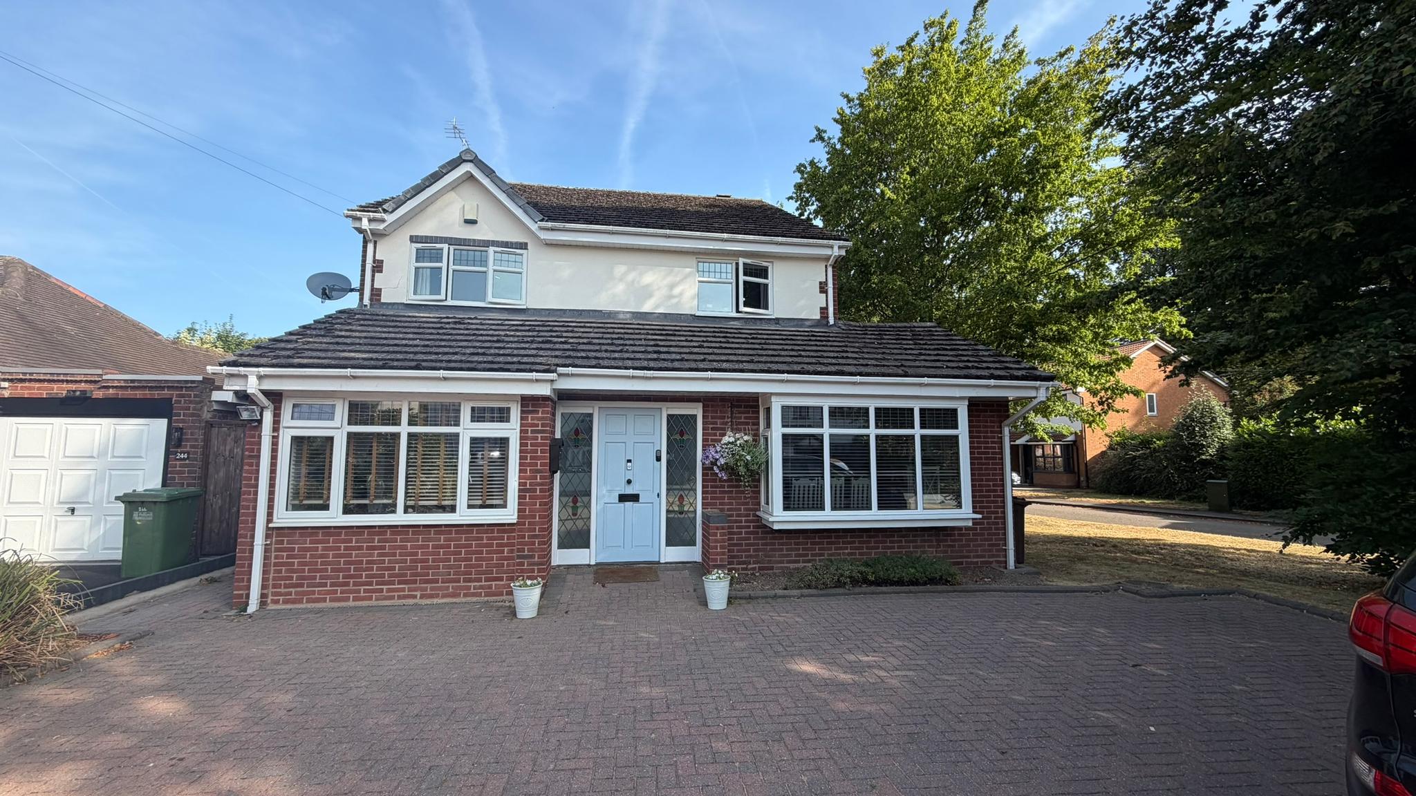 Stylish 3-Bed Retreat near Solihull, NEC, B'ham1
