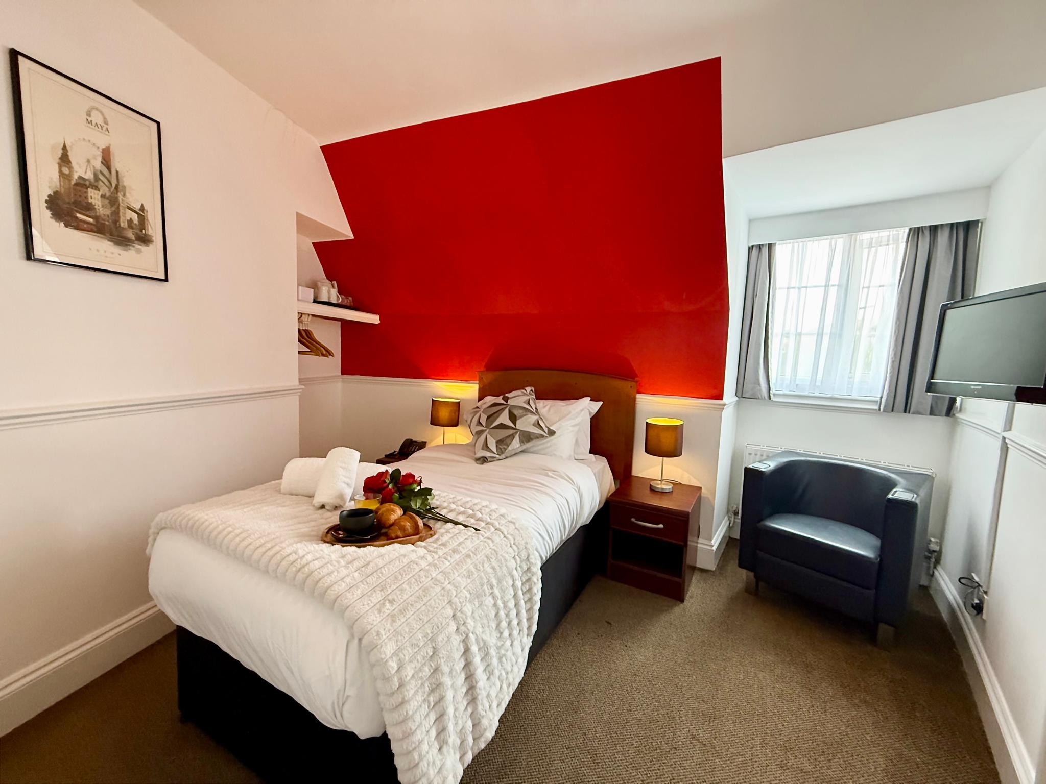 Hotel Rooms in the Heart of Luton5