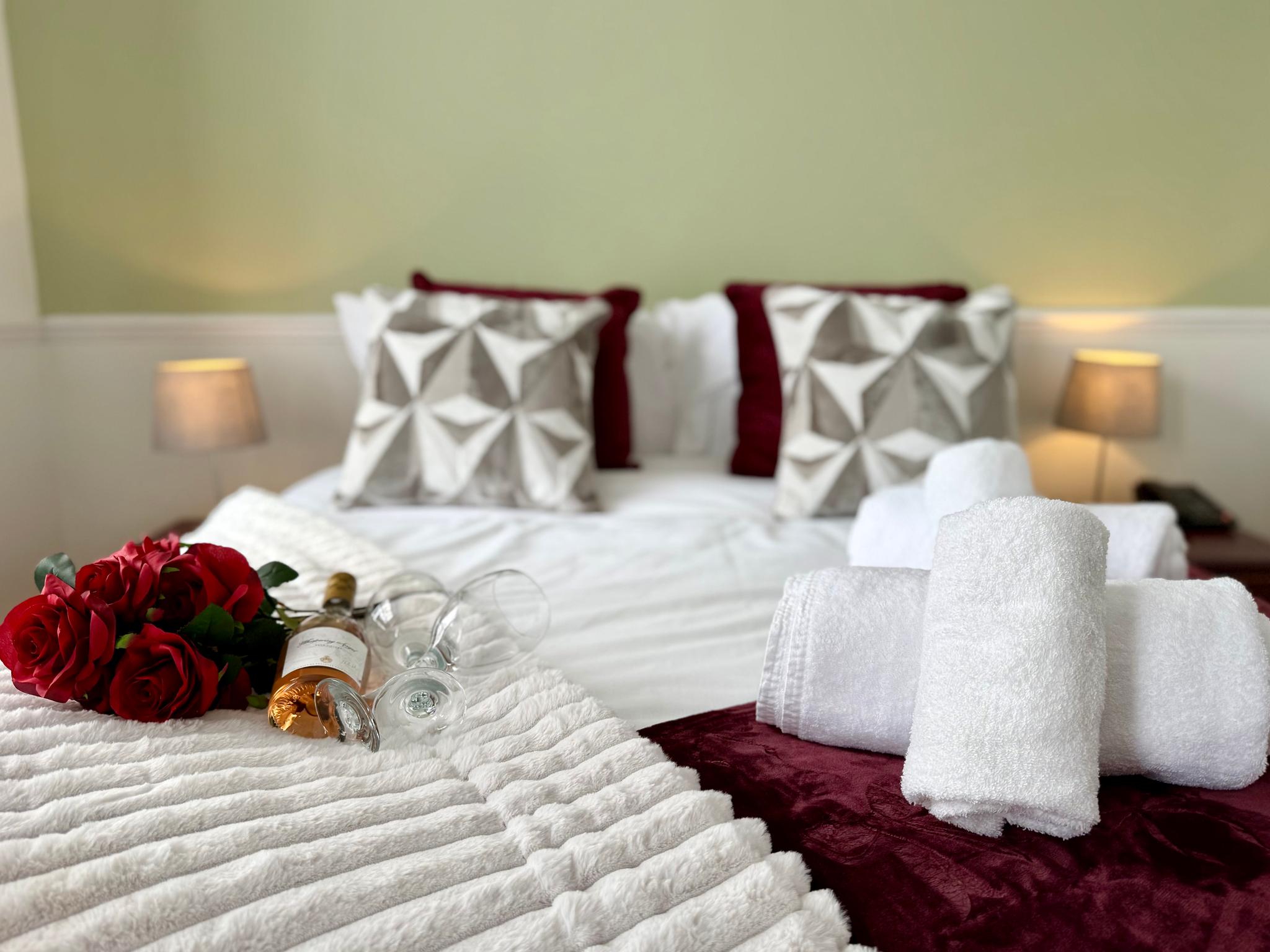 Hotel Rooms in the Heart of Luton4