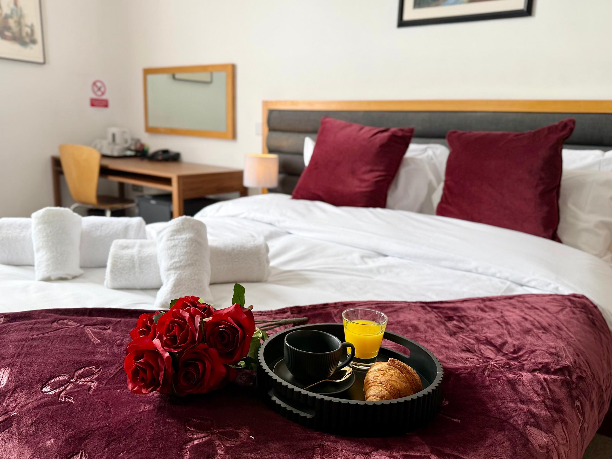 Hotel Rooms in the Heart of Luton3
