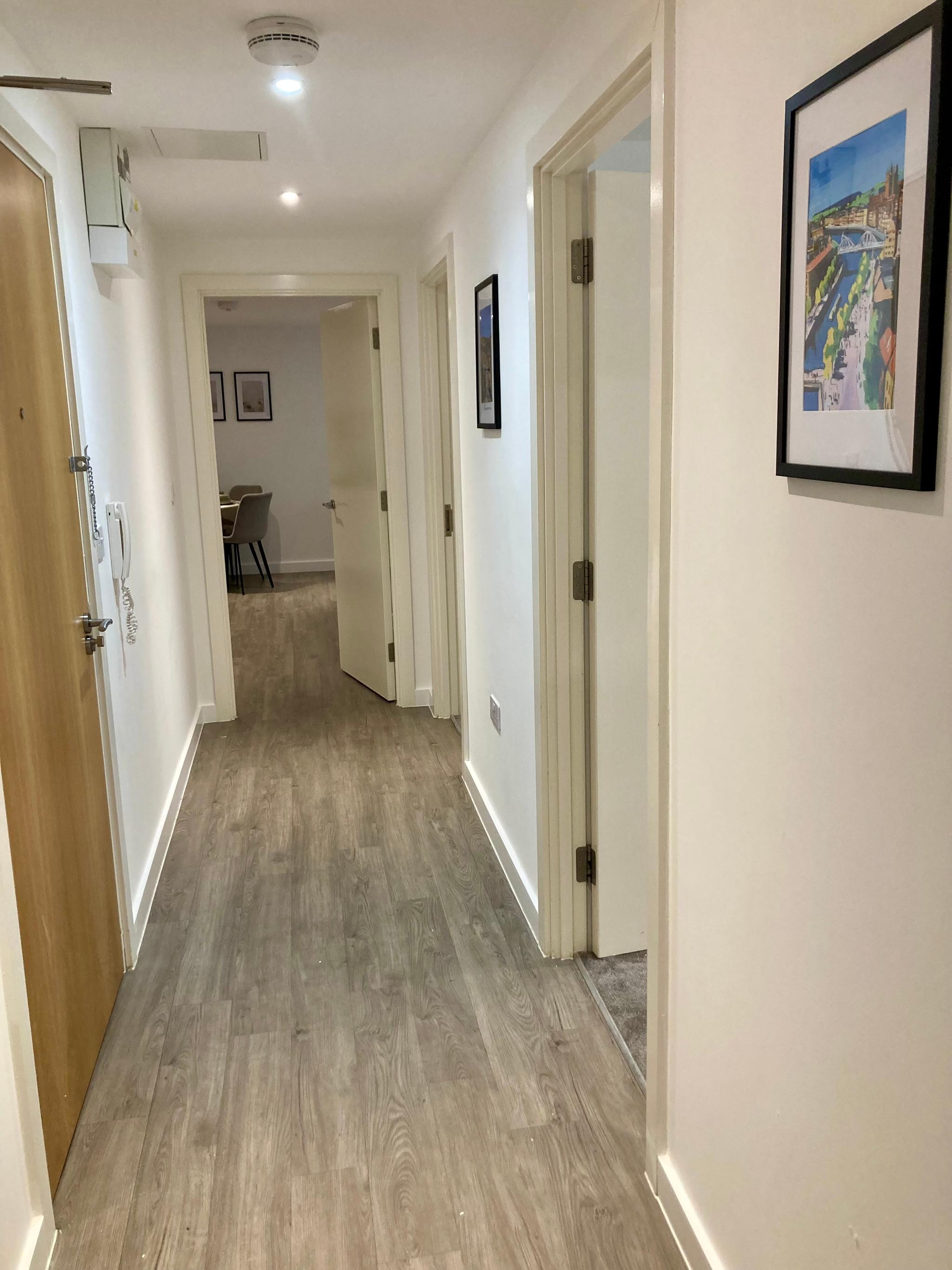 Fargate Central 204 | 3-Bed | Sheffield City3