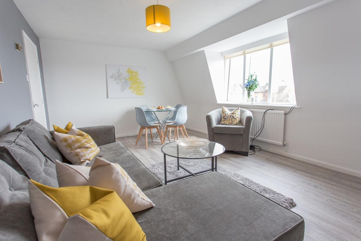 Headington 2BR | Sleeps 6 | Near Oxford Brookes4