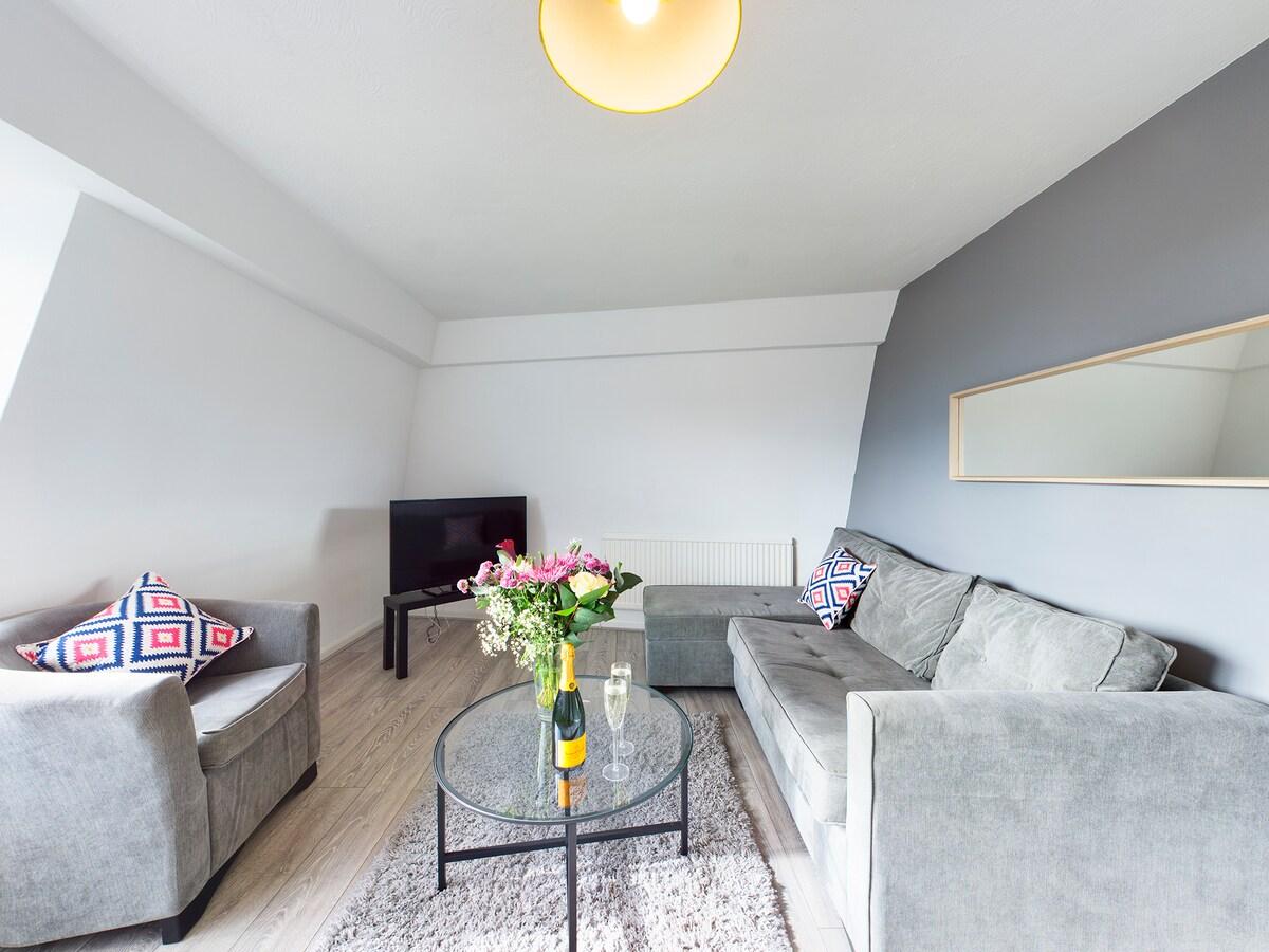 Headington 2BR | Sleeps 6 | Near Oxford Brookes6