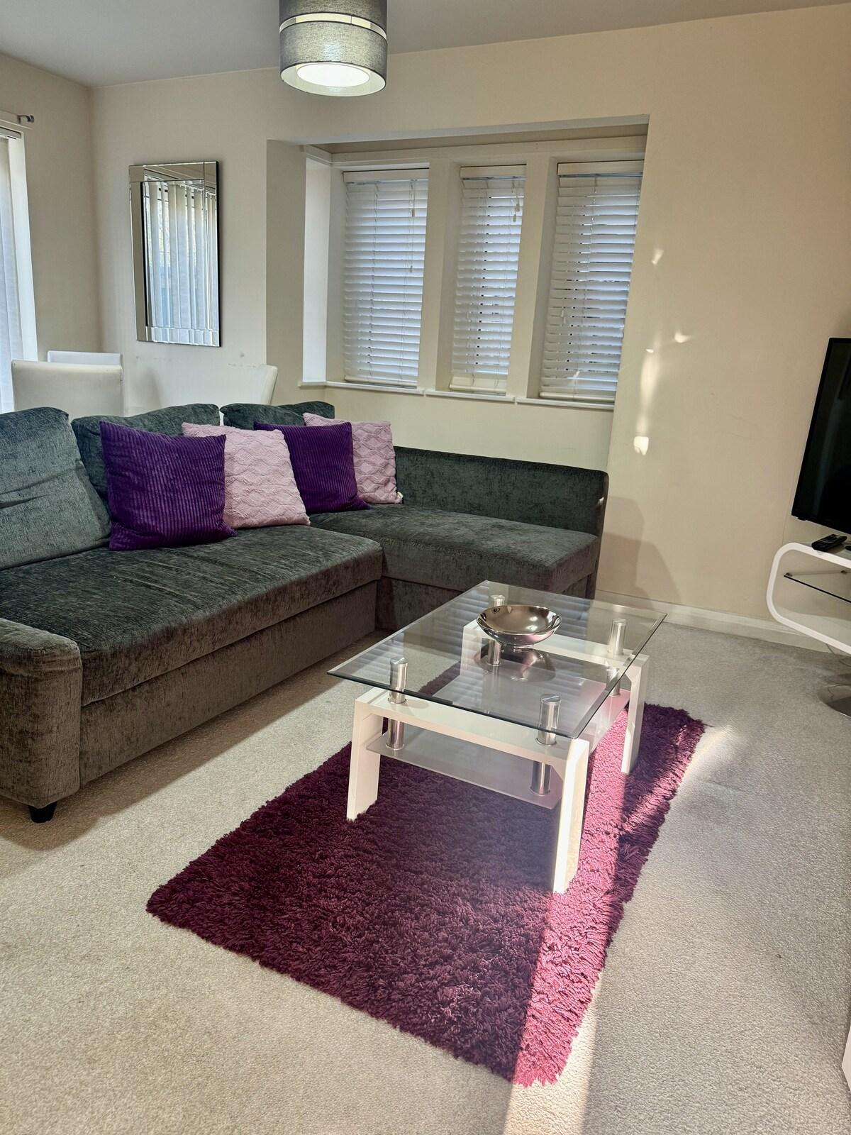 Modern 2BR in Headington | Near JR, Manor & Shops3