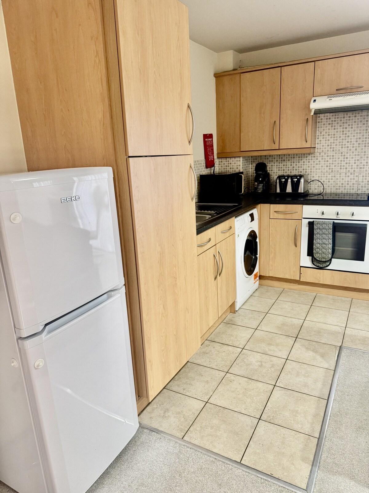 Modern 2BR in Headington | Near JR, Manor & Shops6