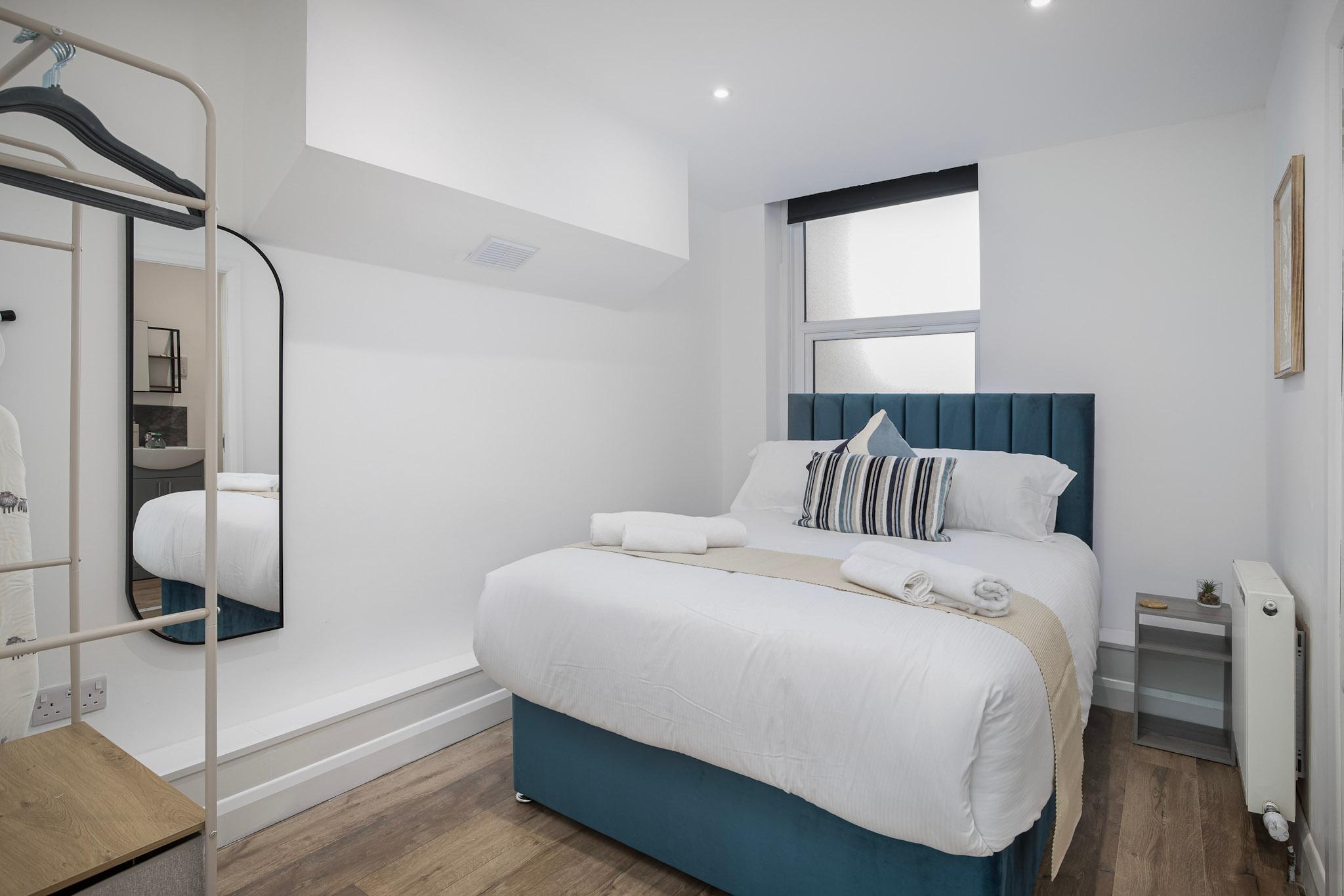 Modern 1-Bed | Near Winter Gardens - Tower5