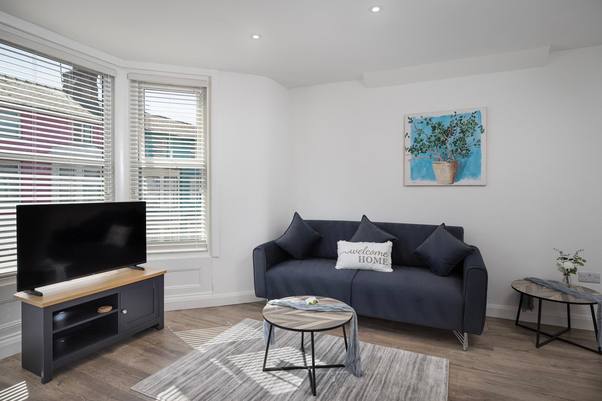 Luxury 1-Bed | Stylish | Central Blackpool2