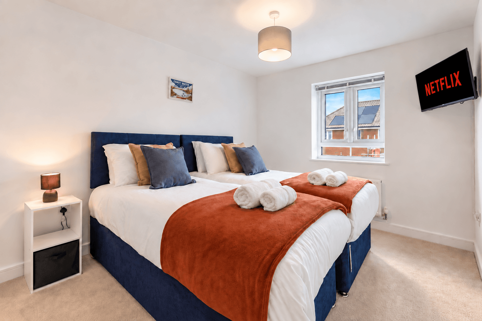 Great Location | 3-Bed | Sleeps 6 | Free Parking4