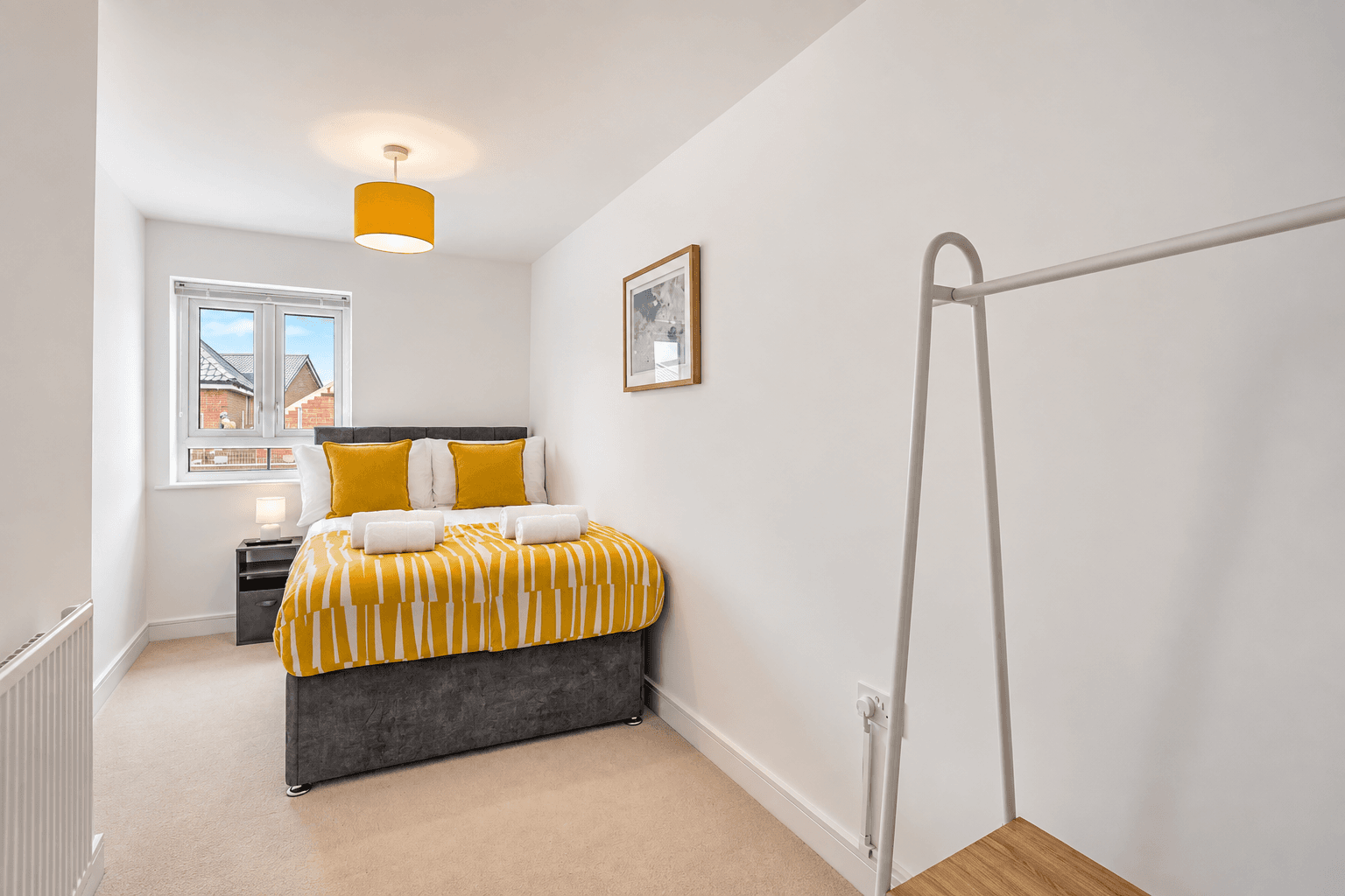 Great Location | 3-Bed | Sleeps 6 | Free Parking5