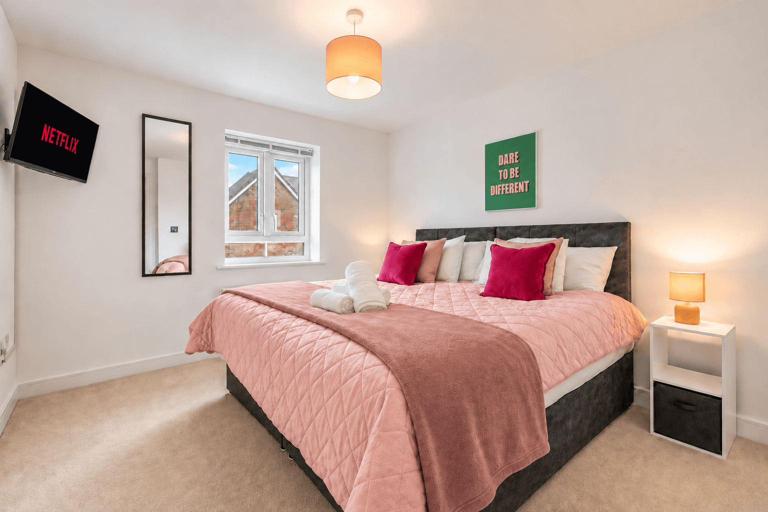 Great Location | 3-Bed | Sleeps 6 | Free Parking3